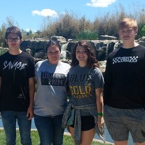 Meet your Posher, Brianna